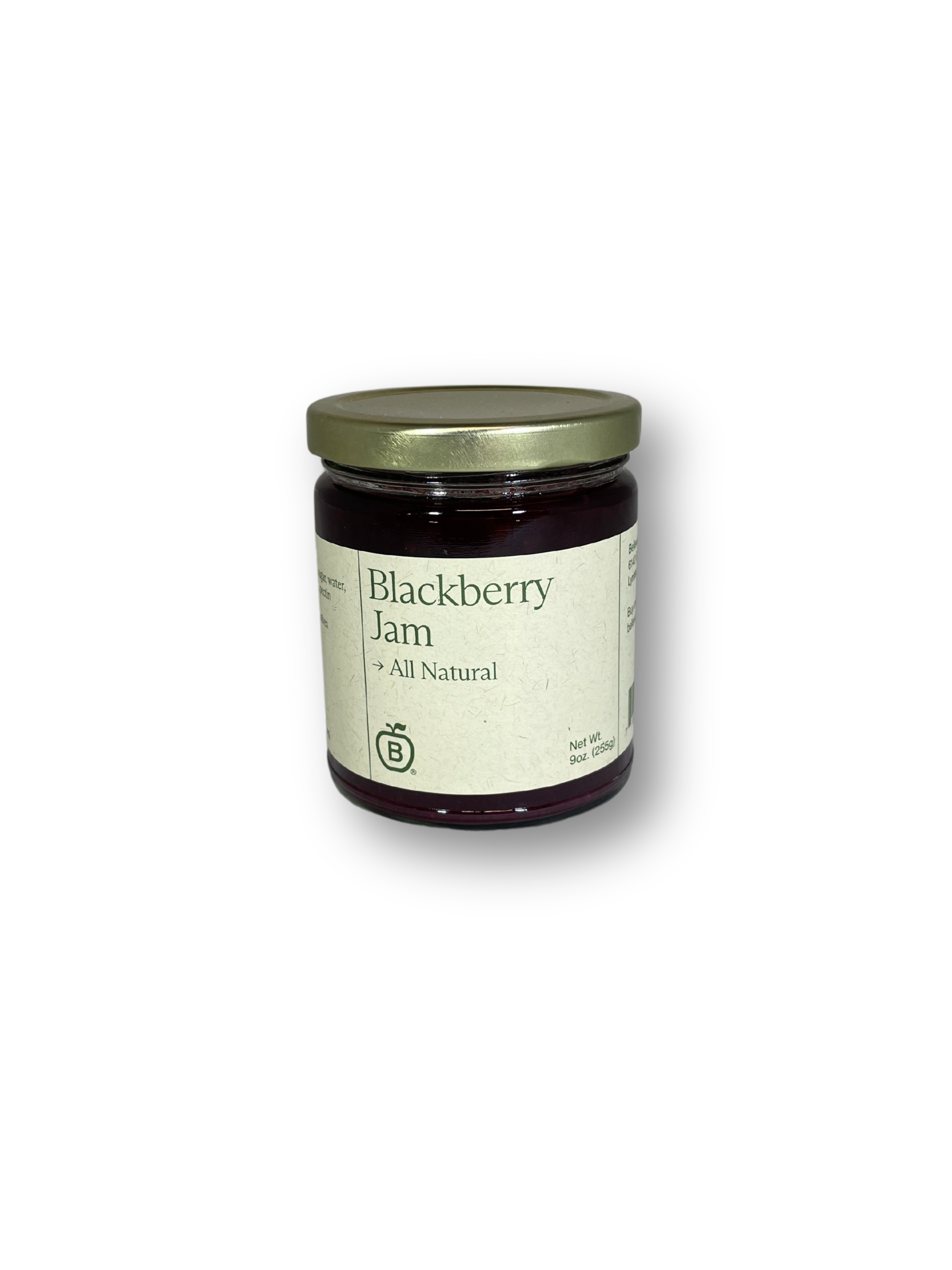 Blackberry Jam — BELLEWOOD FARMS